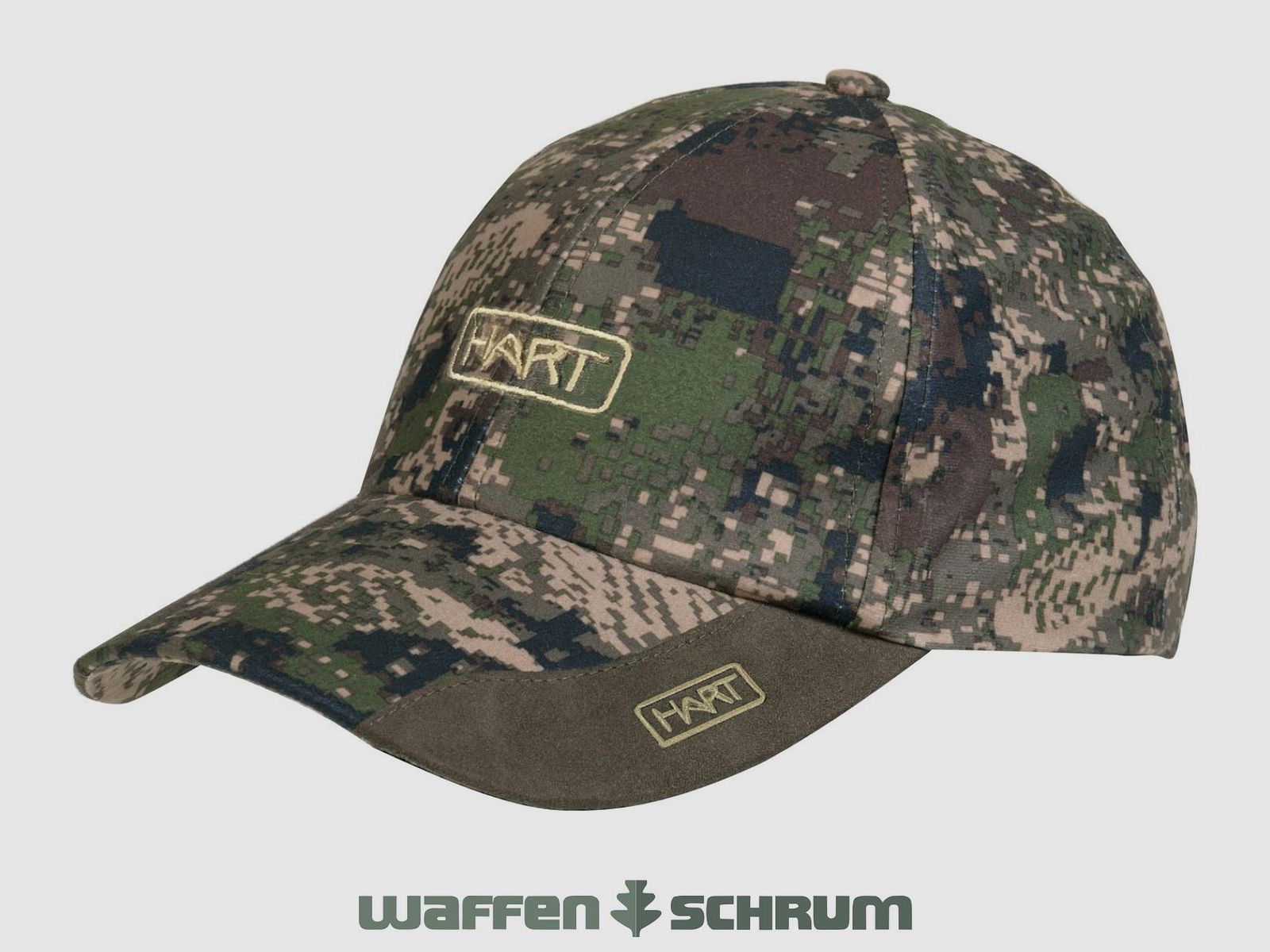 HART Cap Signus-C Pixel Forest