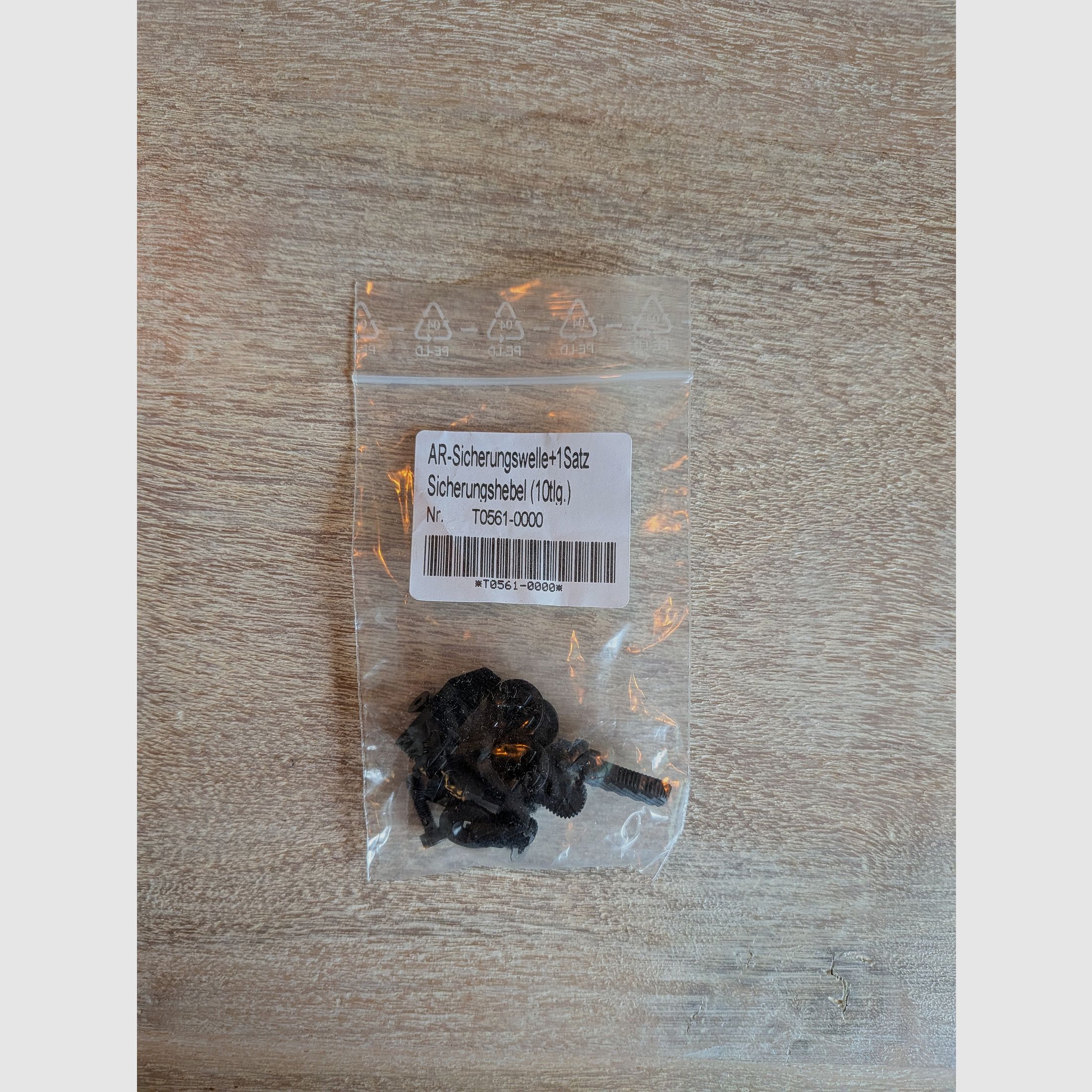 ERATAC Trigger dla platformy AR Straight Trigger (prosty spust)