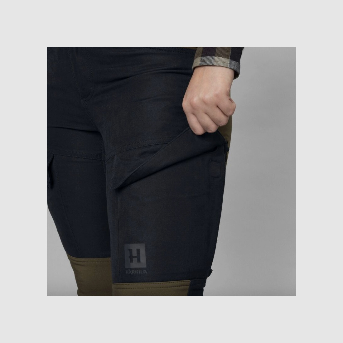 Härkila Damen Hose Scandinavian