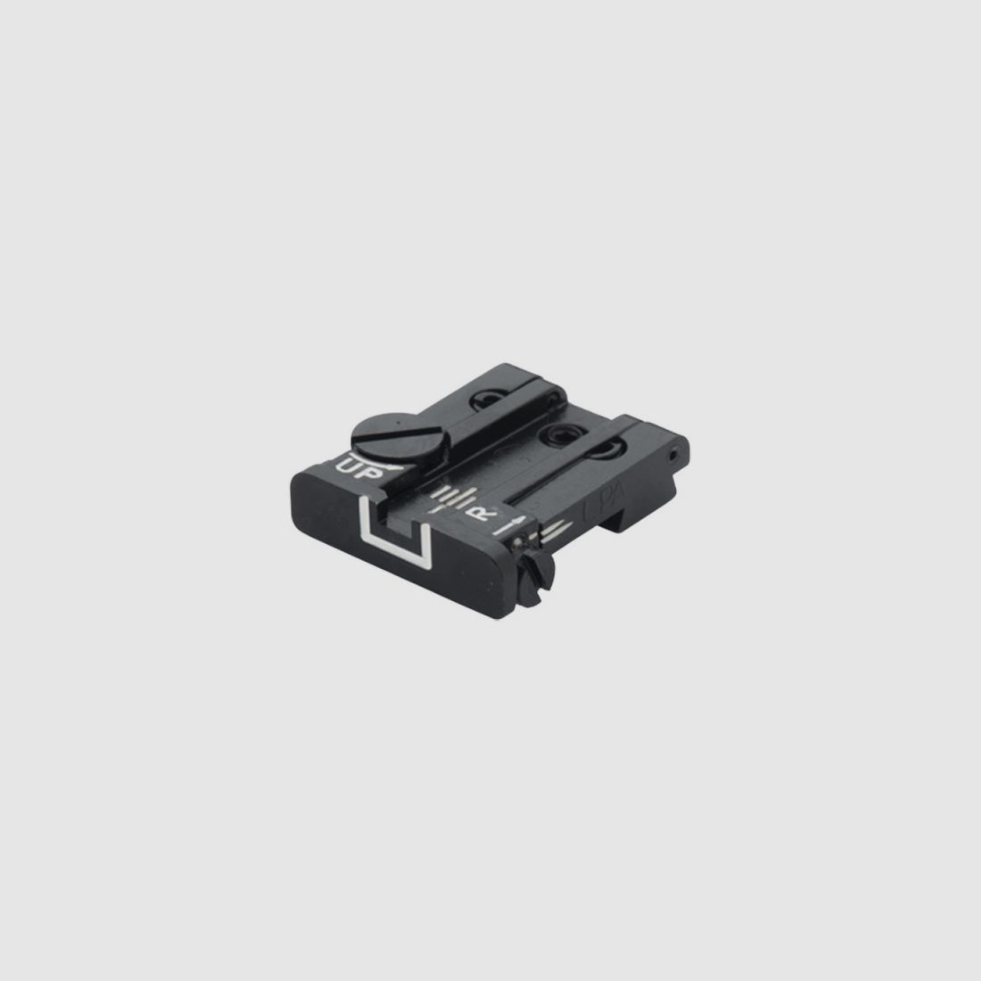 Adjustable Sight LPA Steel FN 502 TPU55BR18