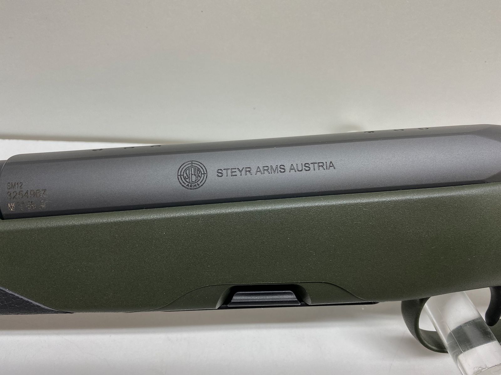 STEYR MANNLICHER SM12 SX GOISERER | MT