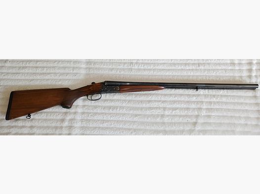 Querflinte mit Einabzug 12/70