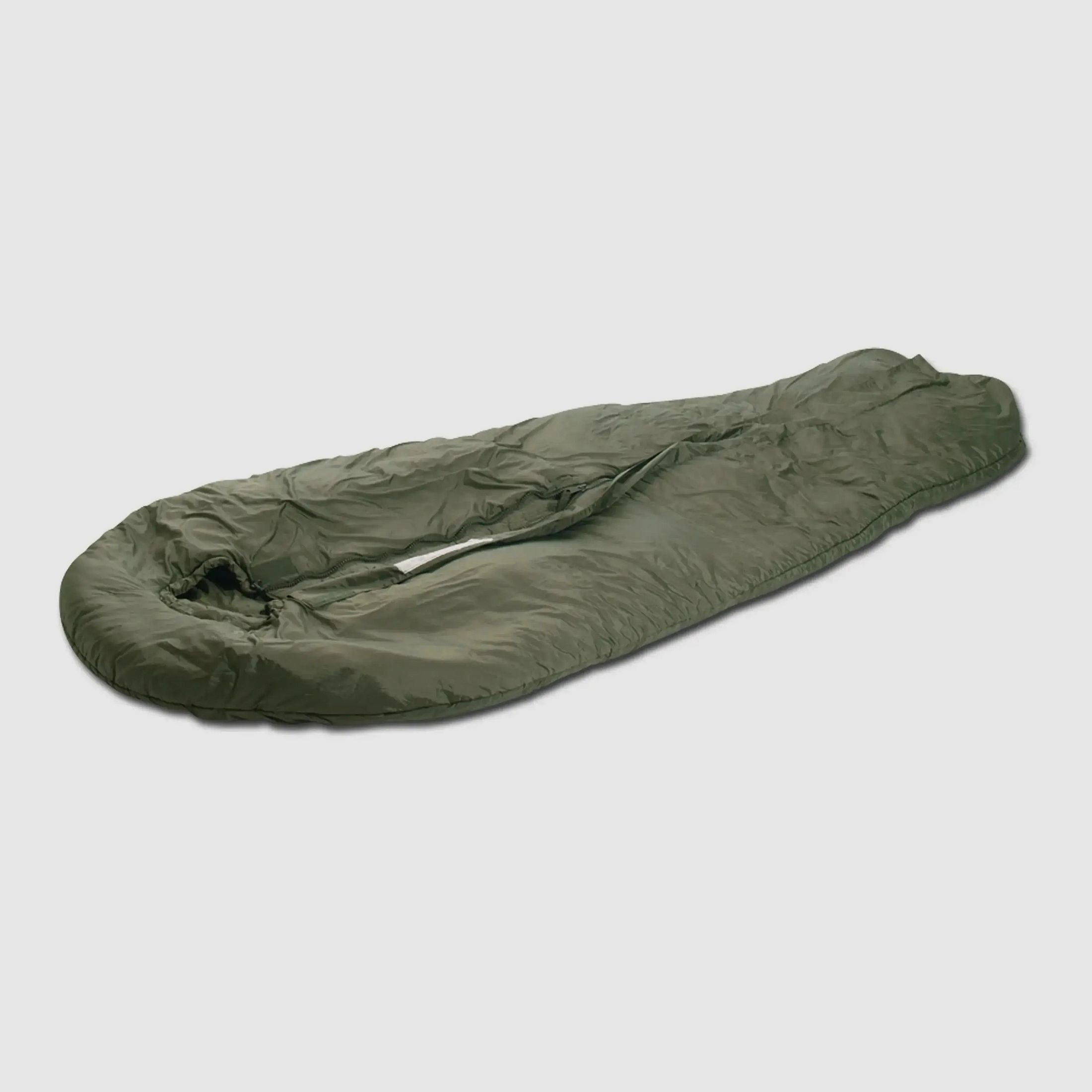 Holländische Armee Holländische Armee Holländischer Schlafsack Defence Modular oliv gebraucht