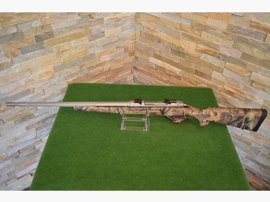 Savage Arms Model 116 Bear Hunter