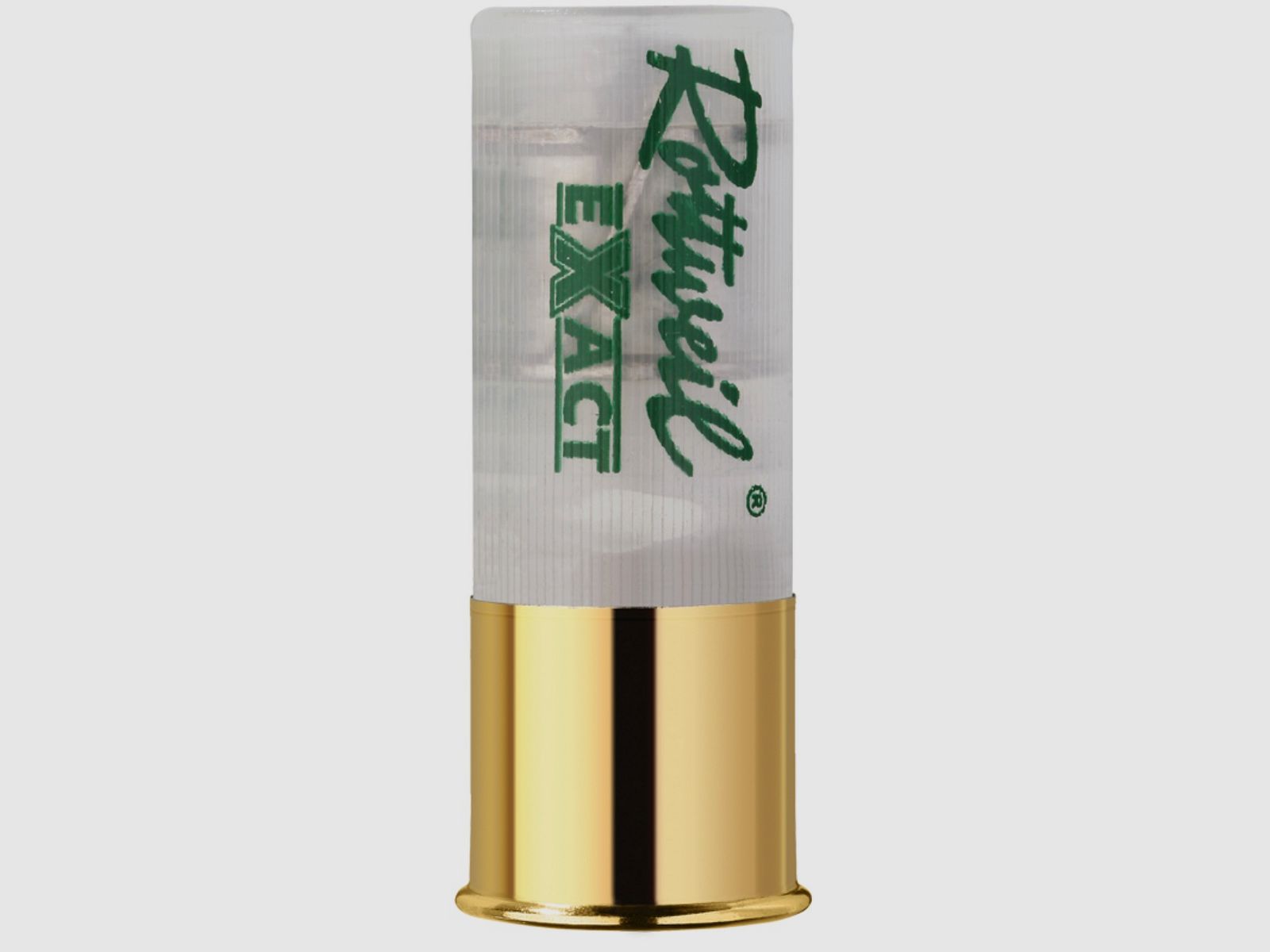 Rottweil 2317051 EXACT 12/70 shotgun slug 32 g