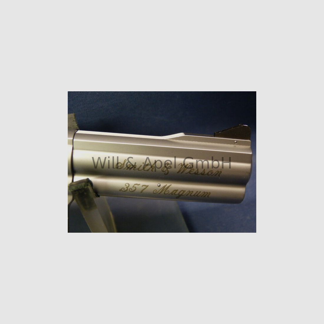 SMITH & WESSON 686-4 Sec Special 4 Zoll