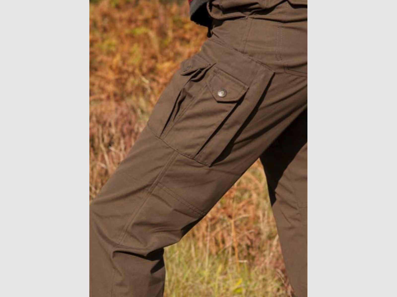 SHOOTERKING Forest Summer Hose Damen Olive