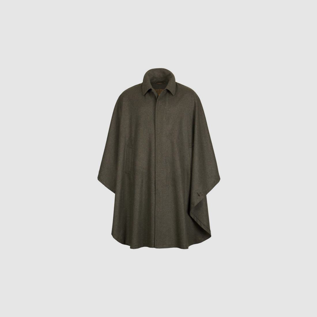 Rascher Lodenkotze 4XL Grün