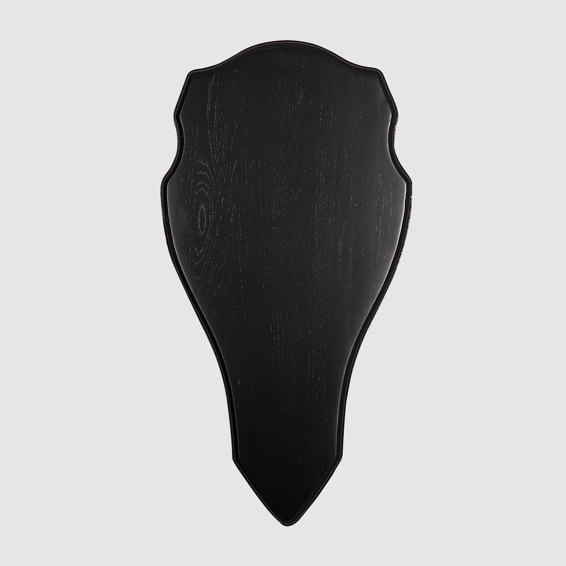 5etta Trophäenschild Wild Dunkel