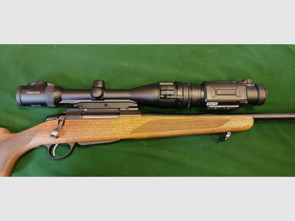 Tikka T3x Forrest