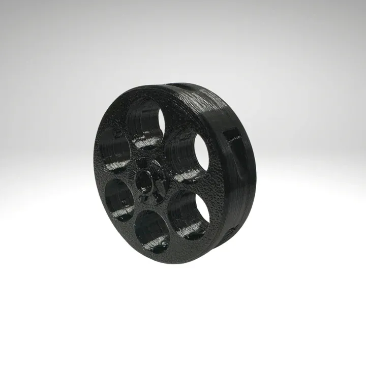 Z-RAM Z-DRUM STIMMUNGSTROMMEL FÜR UMAREX T4E TR50 HDR50 SCHWARZ