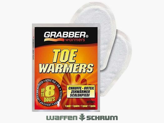 Grabber Zehenwärmer 1 Paar