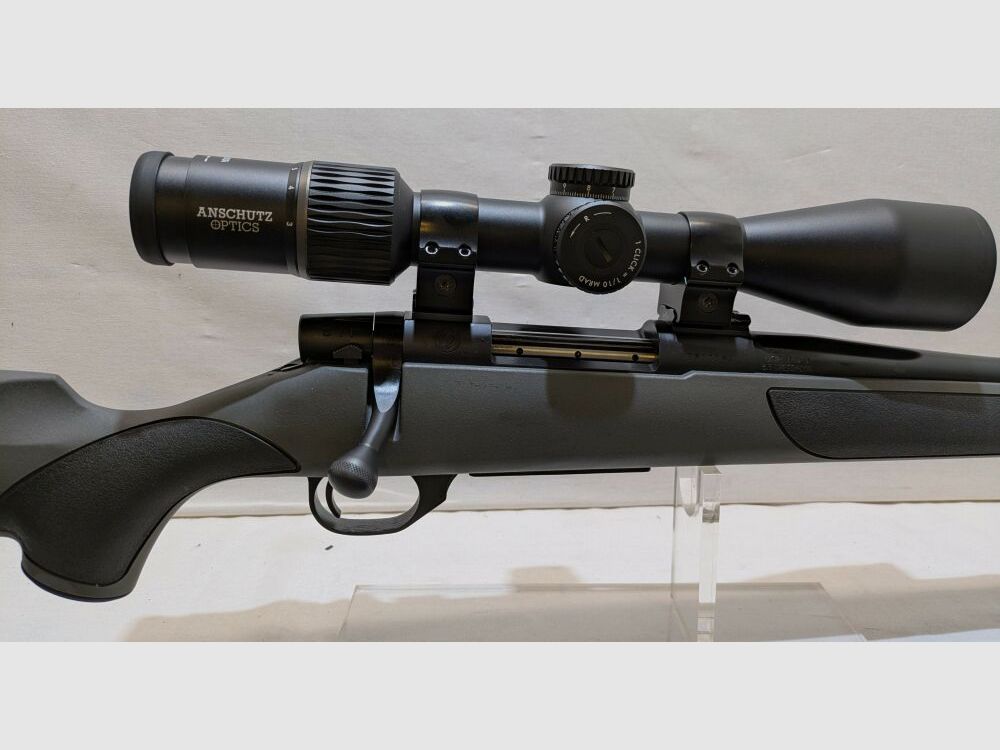 Weatherby Vanguard Synt.