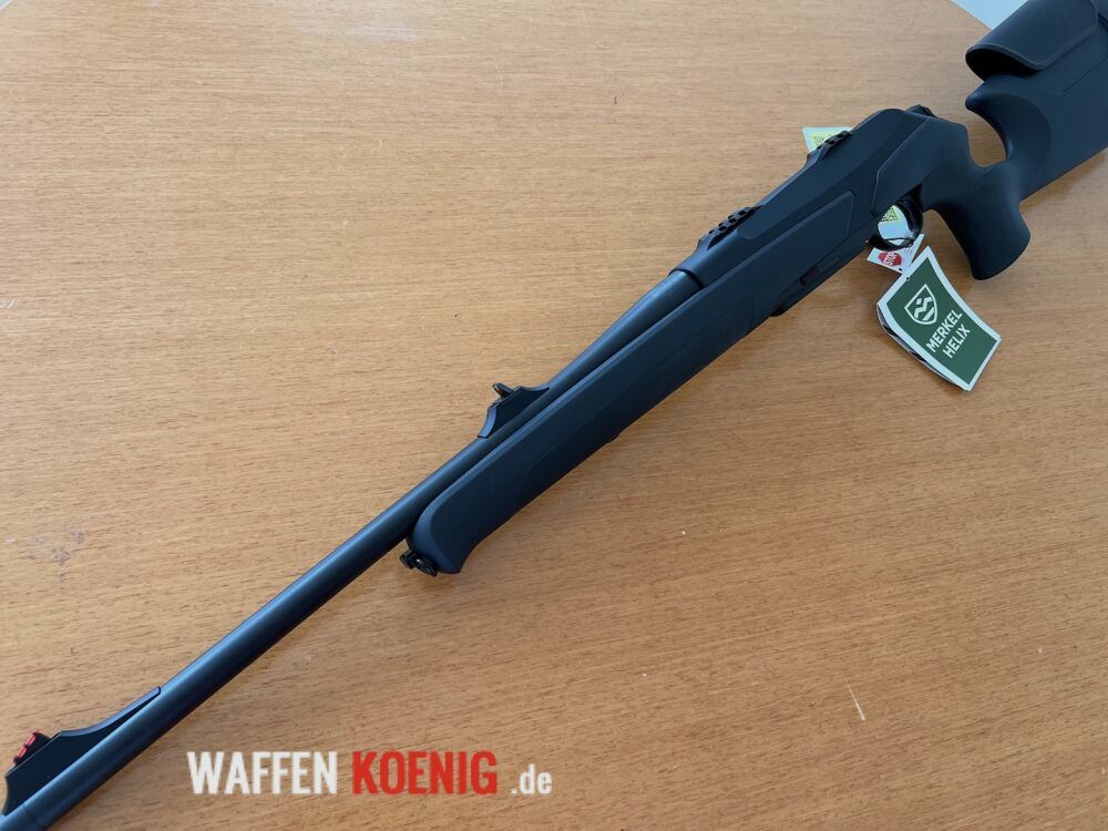 Merkel; Helix Speedster Helix Speedster Nero