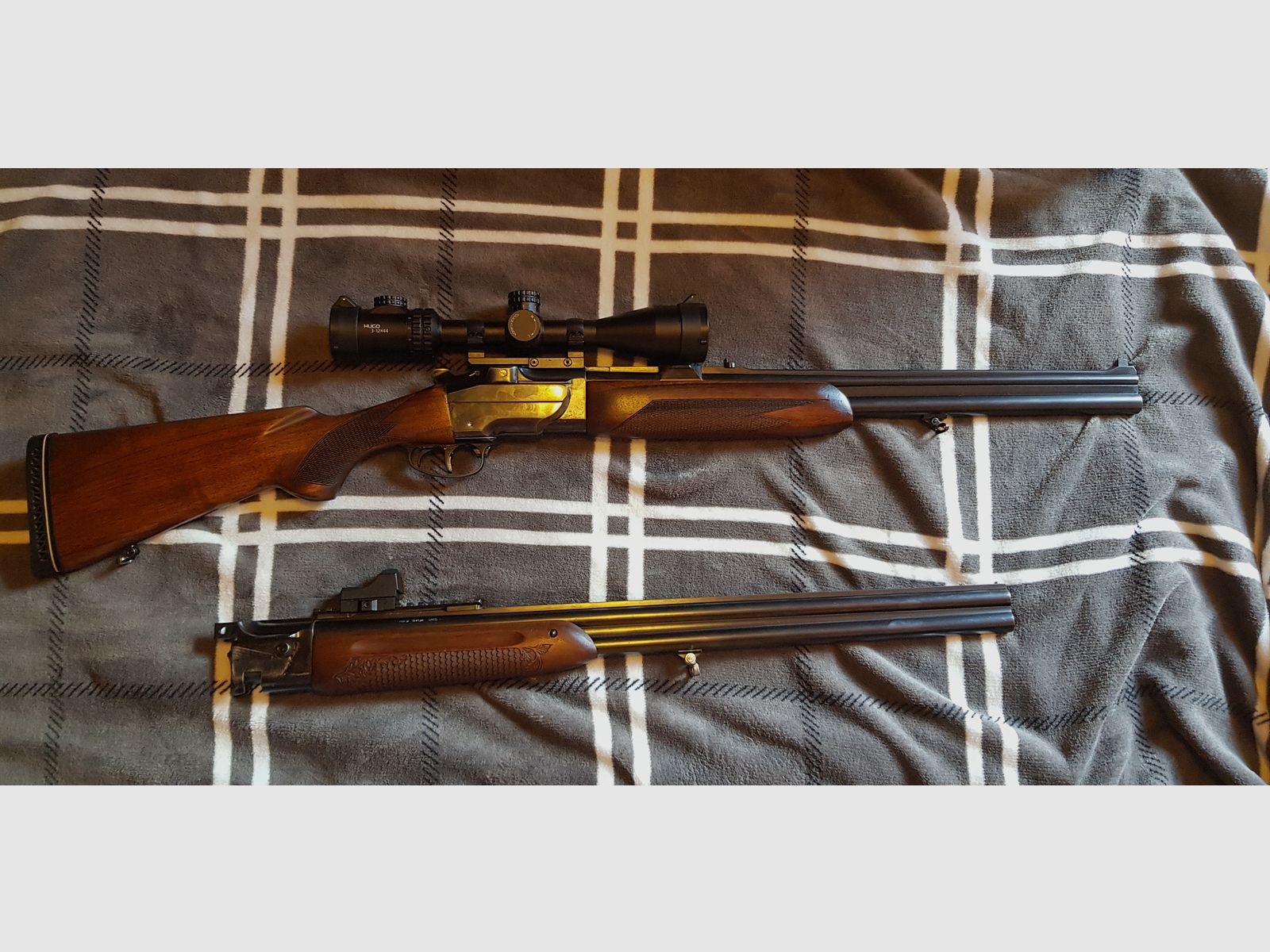 Brünner ZH 304 + canon interchangeable