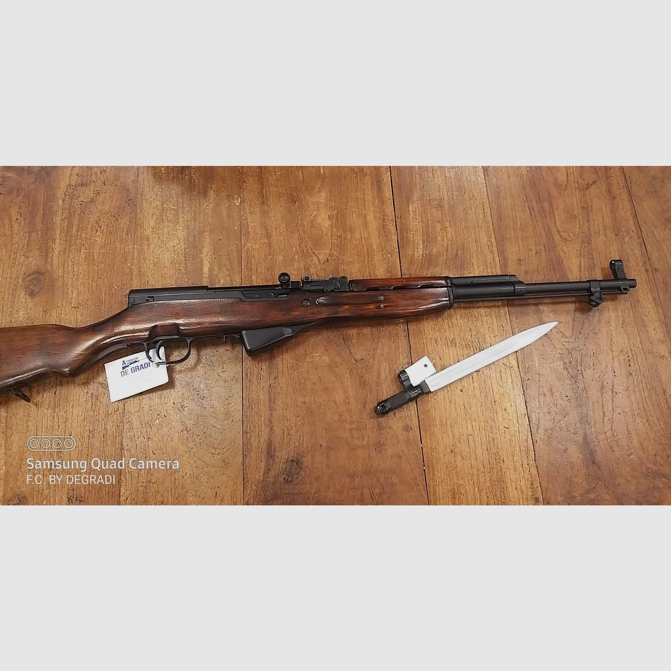 SKS SIMONOV 7.62X39, immagine 4 di 6