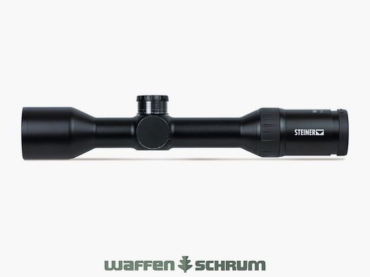 Steiner Ranger 8 - 1,6-12,8x42 bez szyny z wieżyczką balistyczną