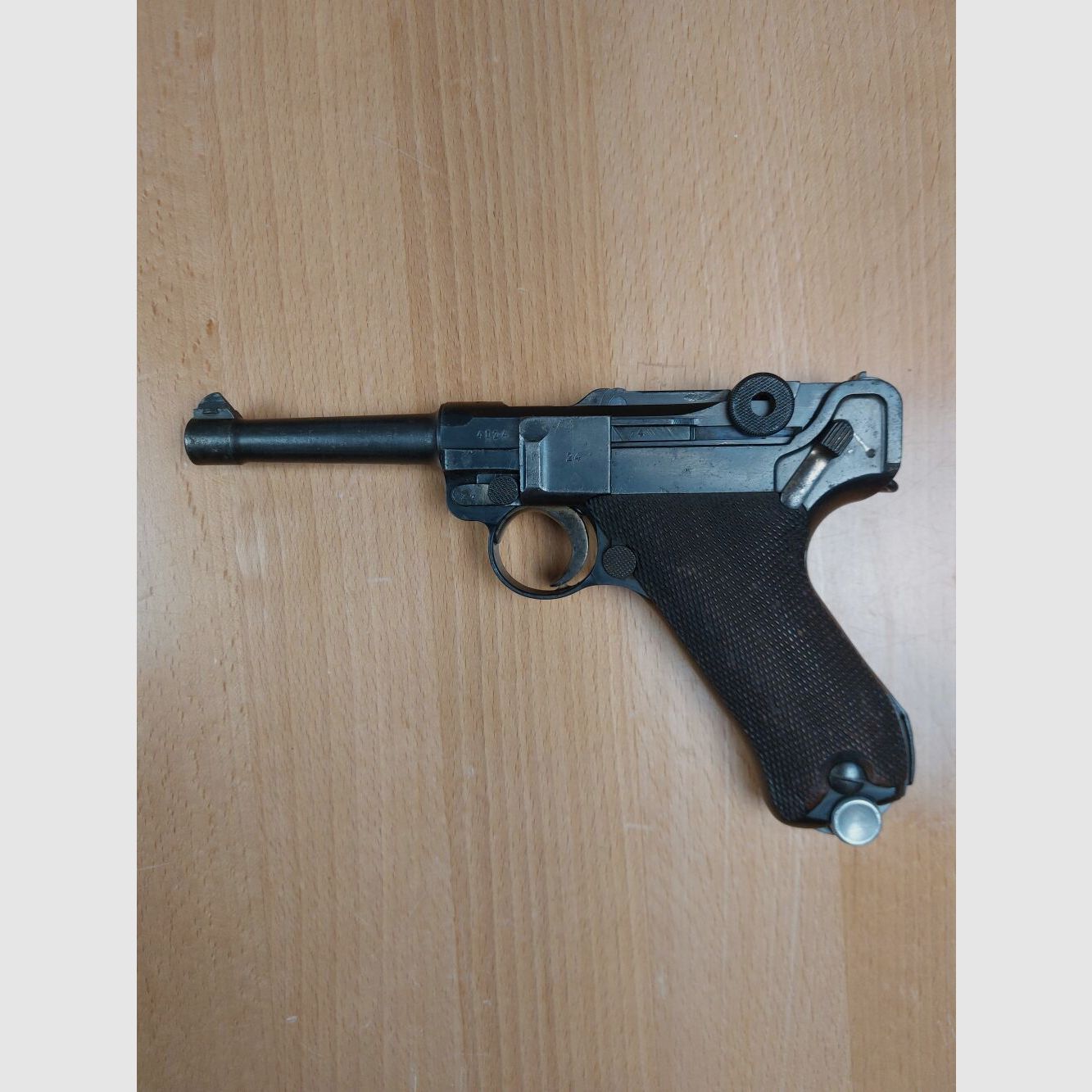 Mauser P 08