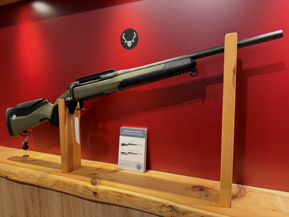 Steyr Arms Steyr RMS Wild Grün 47cmLL M15x1 Direktabzug, Bild 3 von 6