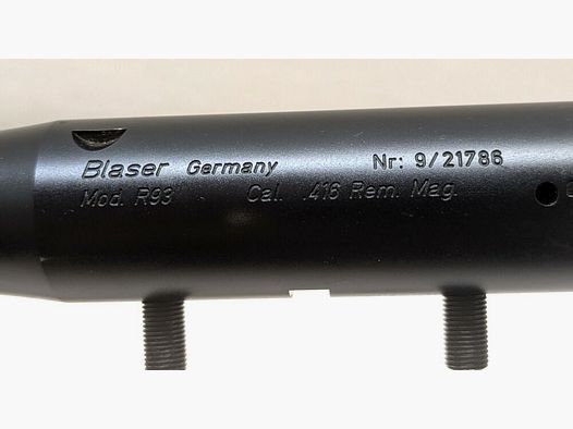 Blaser R 93