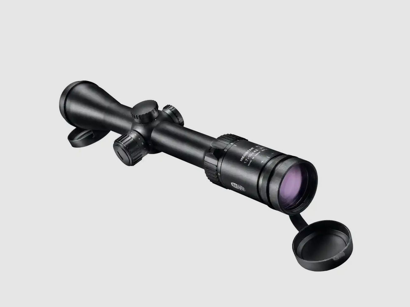 Meopta Meostar R2 1,7-10x42 RD 4C reticolo telescopio