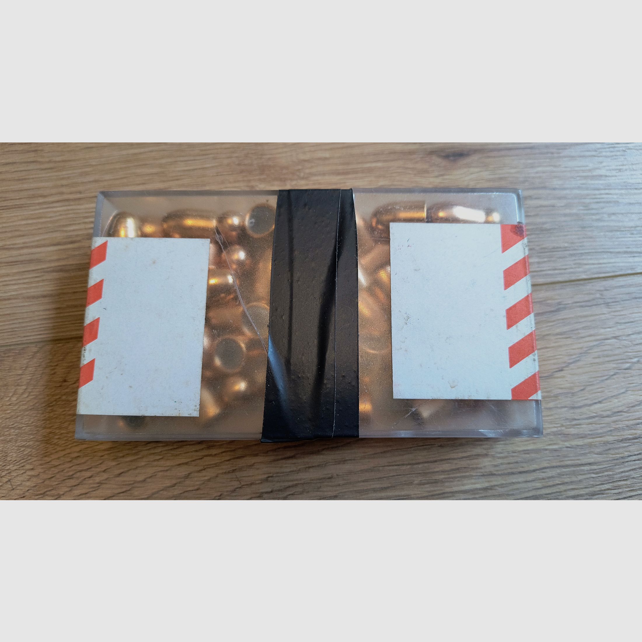 50 Stk. Hirtenberger Geschosse .45 ACP