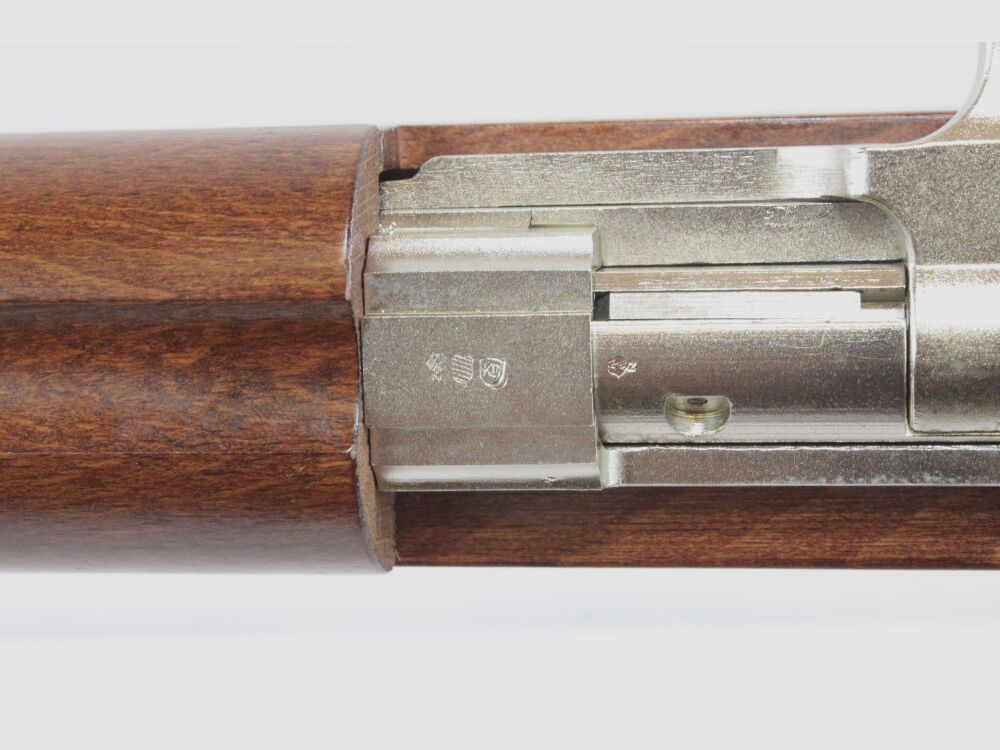 Fusil semi-automatique Erma Werke EGM-1 Stainless- .22lr