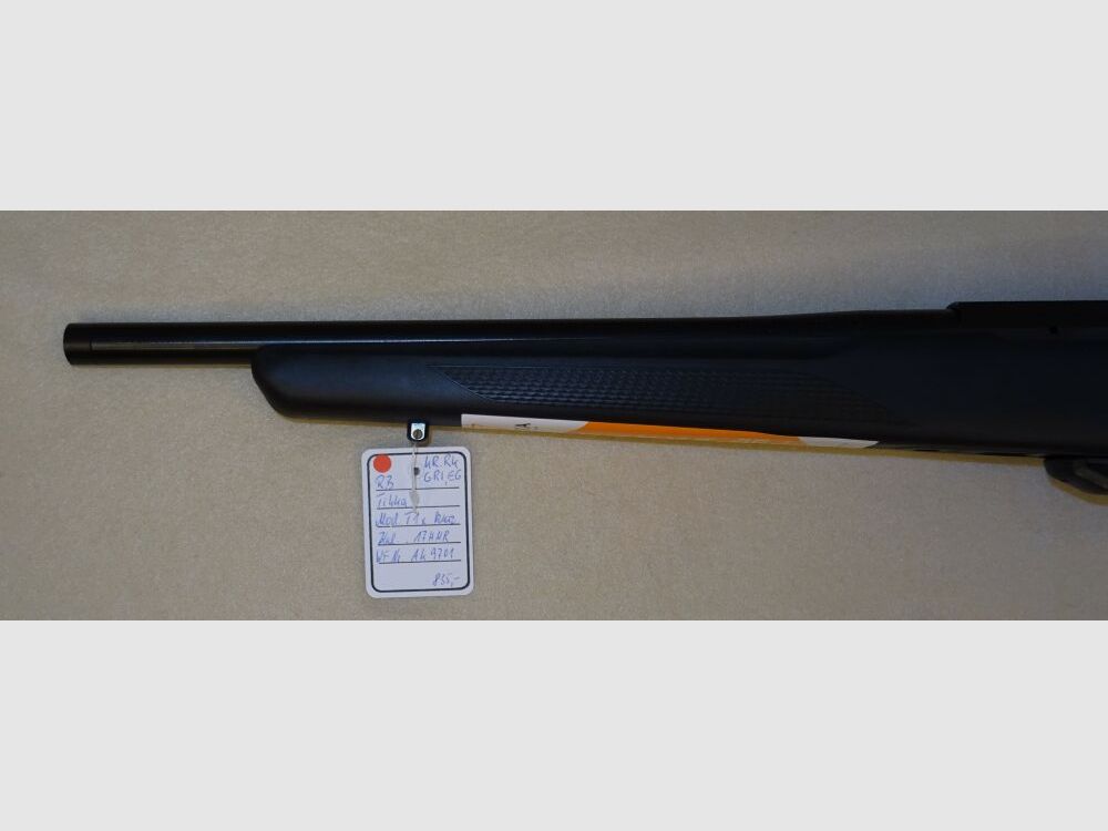 Tikka	 T1x kurz