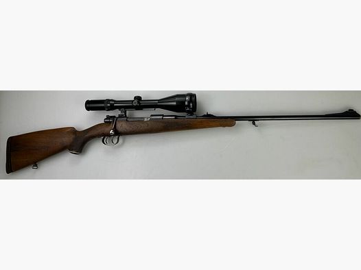 Dynamit Nobel 98 repeater rifle