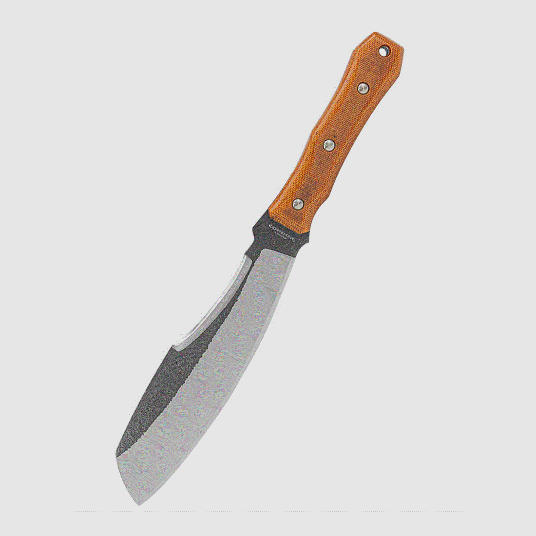 Condor, Bergpas Opmeten Mes