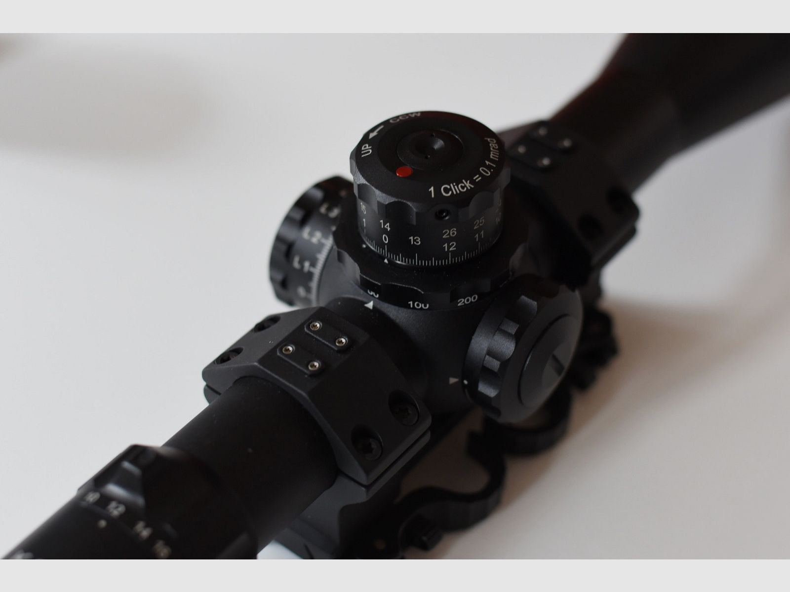 Kahles K 624i 6-24x56 —neuwertig—