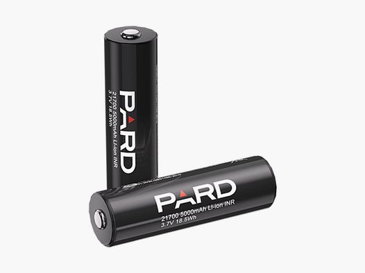 Batterie Pard 21700 - 5000 mAh