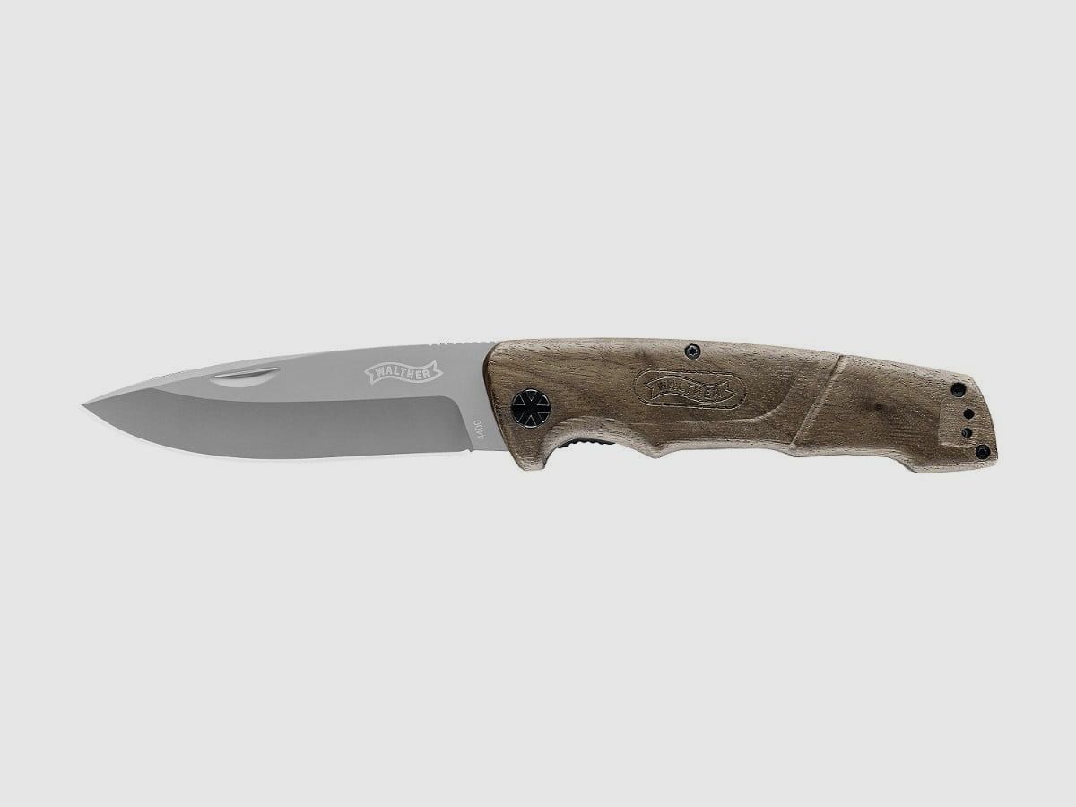 Walther BWK 7 Folding Knife