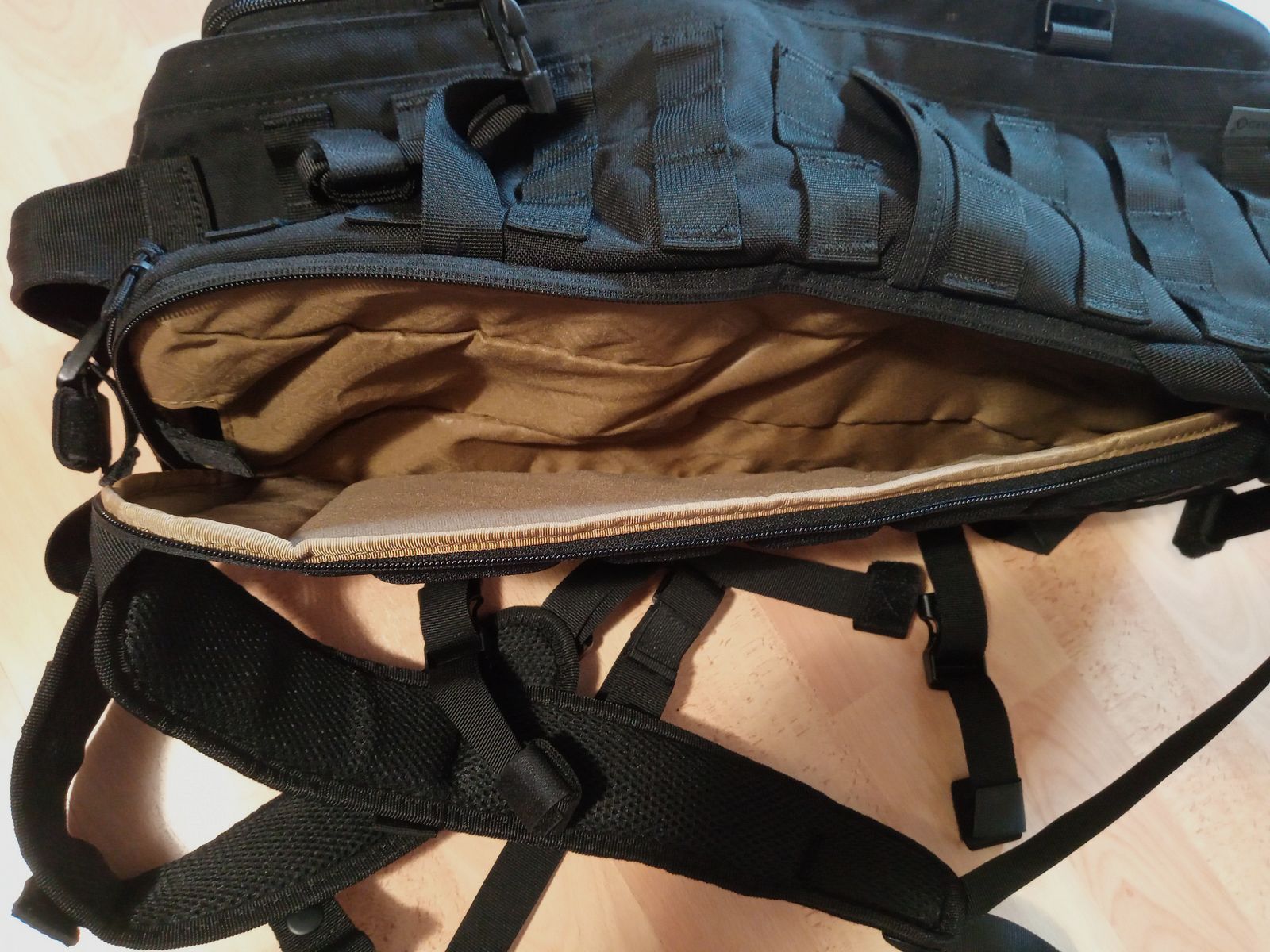 Hazard 4 Plan-C Dual Strap Daypack
