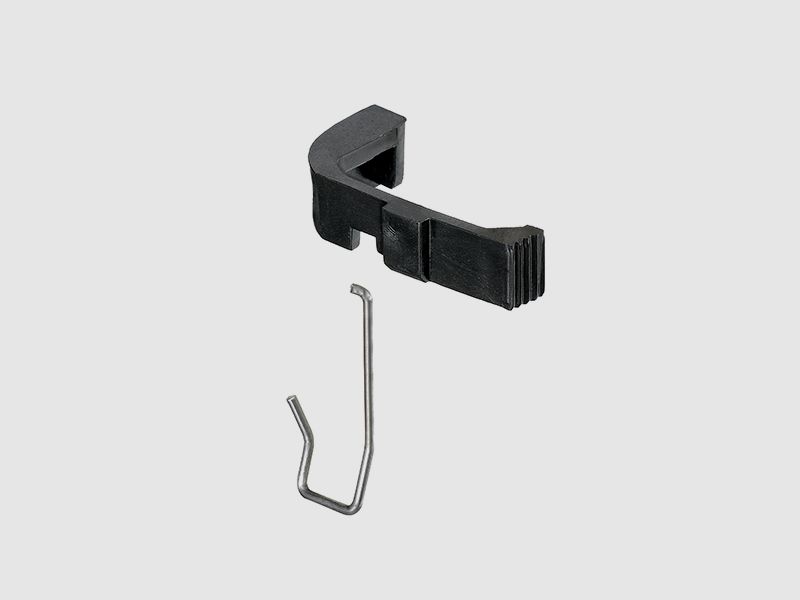 Cyma CM.127 magazine release with spring