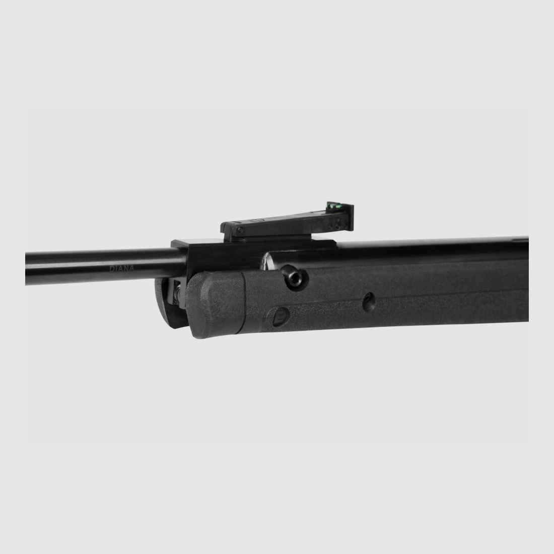 Diana black Druckluft Federdruck - 4,5mm Diabolo - Knicklauf