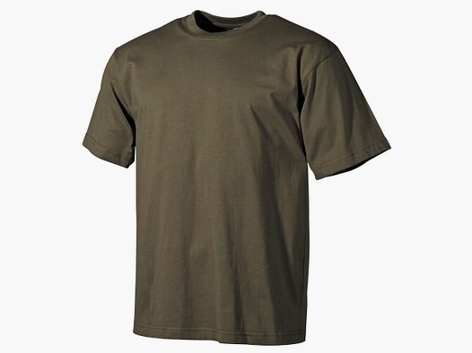 2 er Pack T-Shirt Oliv