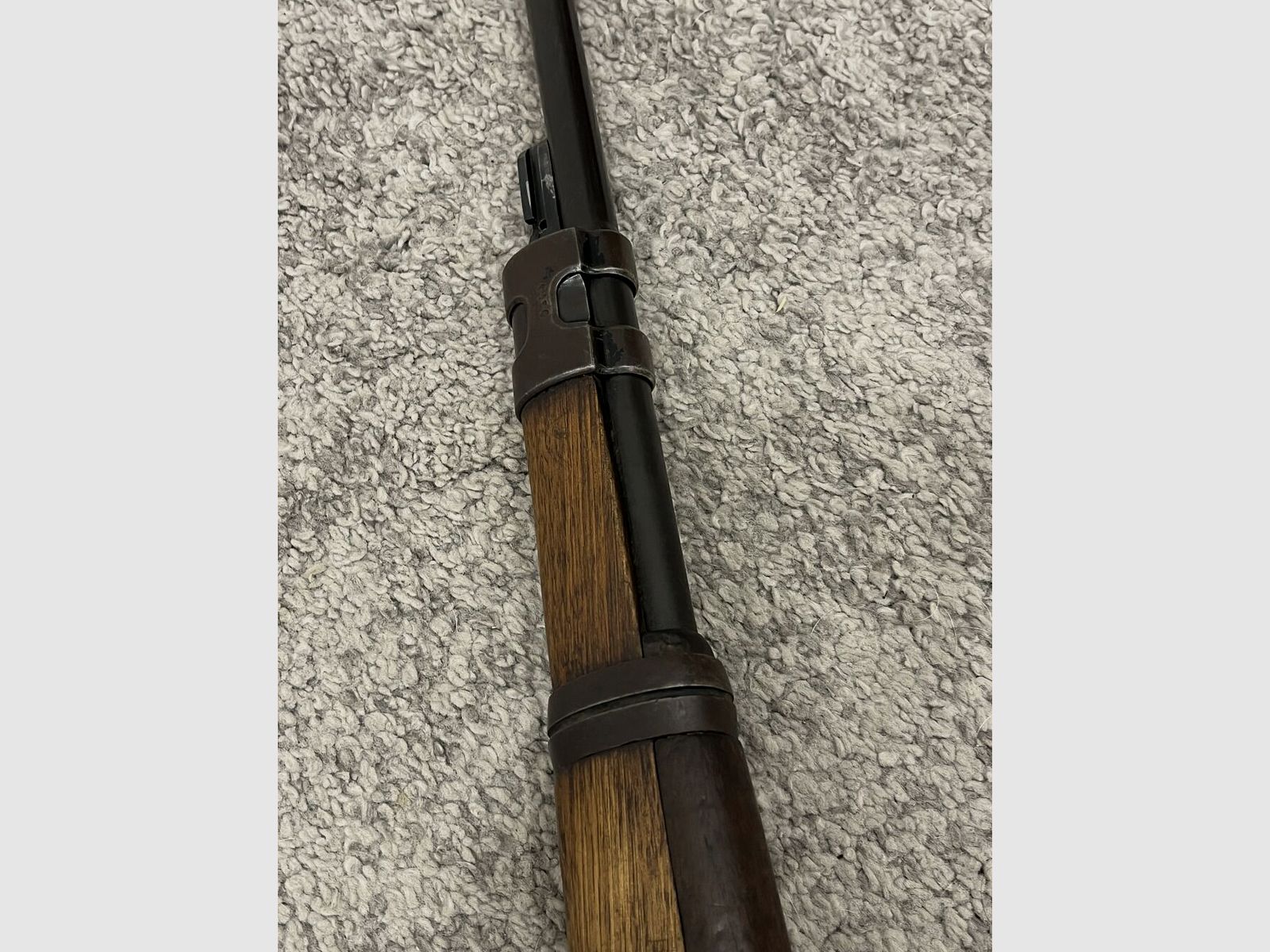 Mauser Oberndorf a.N. K98 S42 / 1937