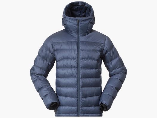Bergans Vaagaa Allround Down Jacket Men Granite Blue XL