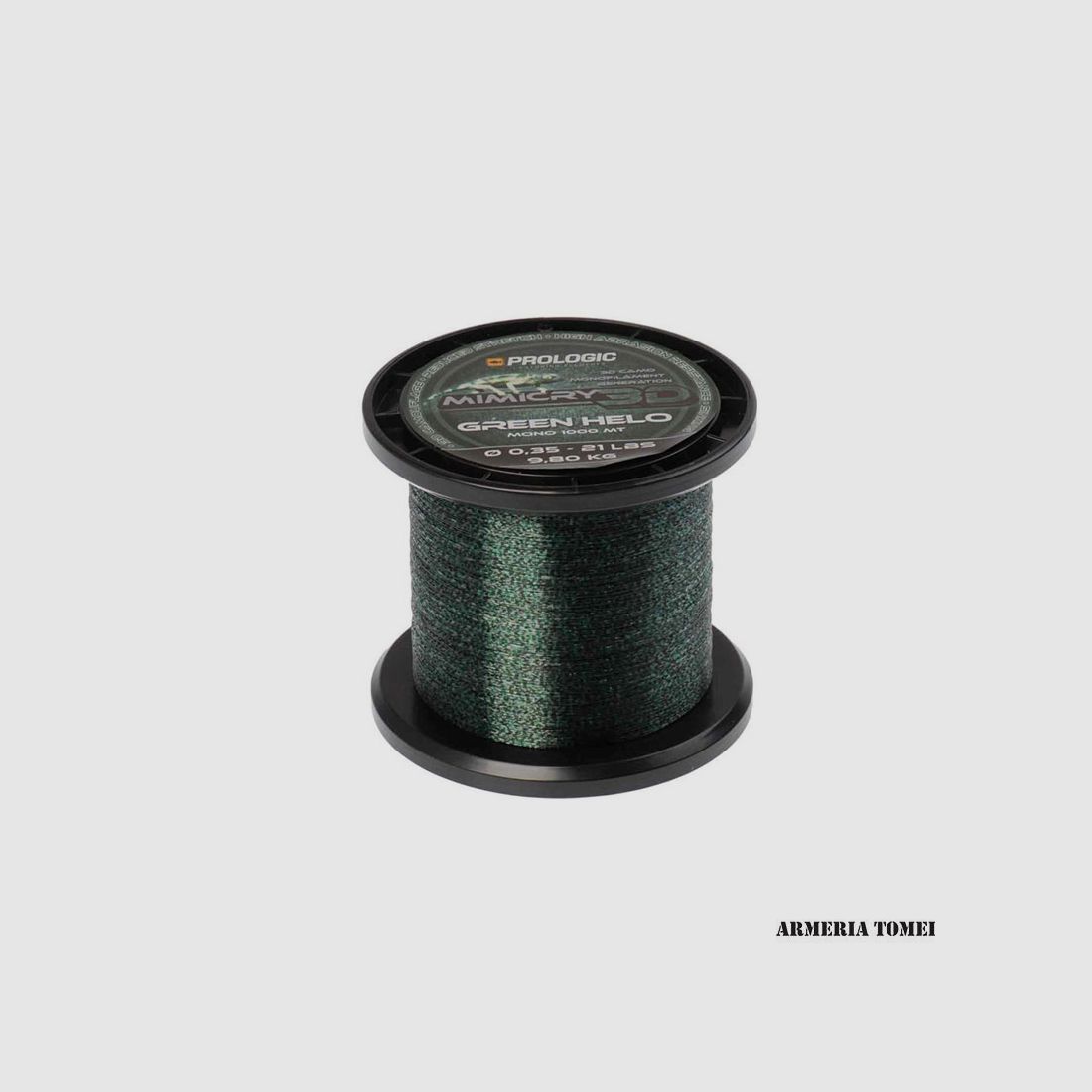PROLOGIC – MIMICRY 1000M 0.40MM 13.2KG 29LBS MIMICRY GREEN HELO, image 1 of 2