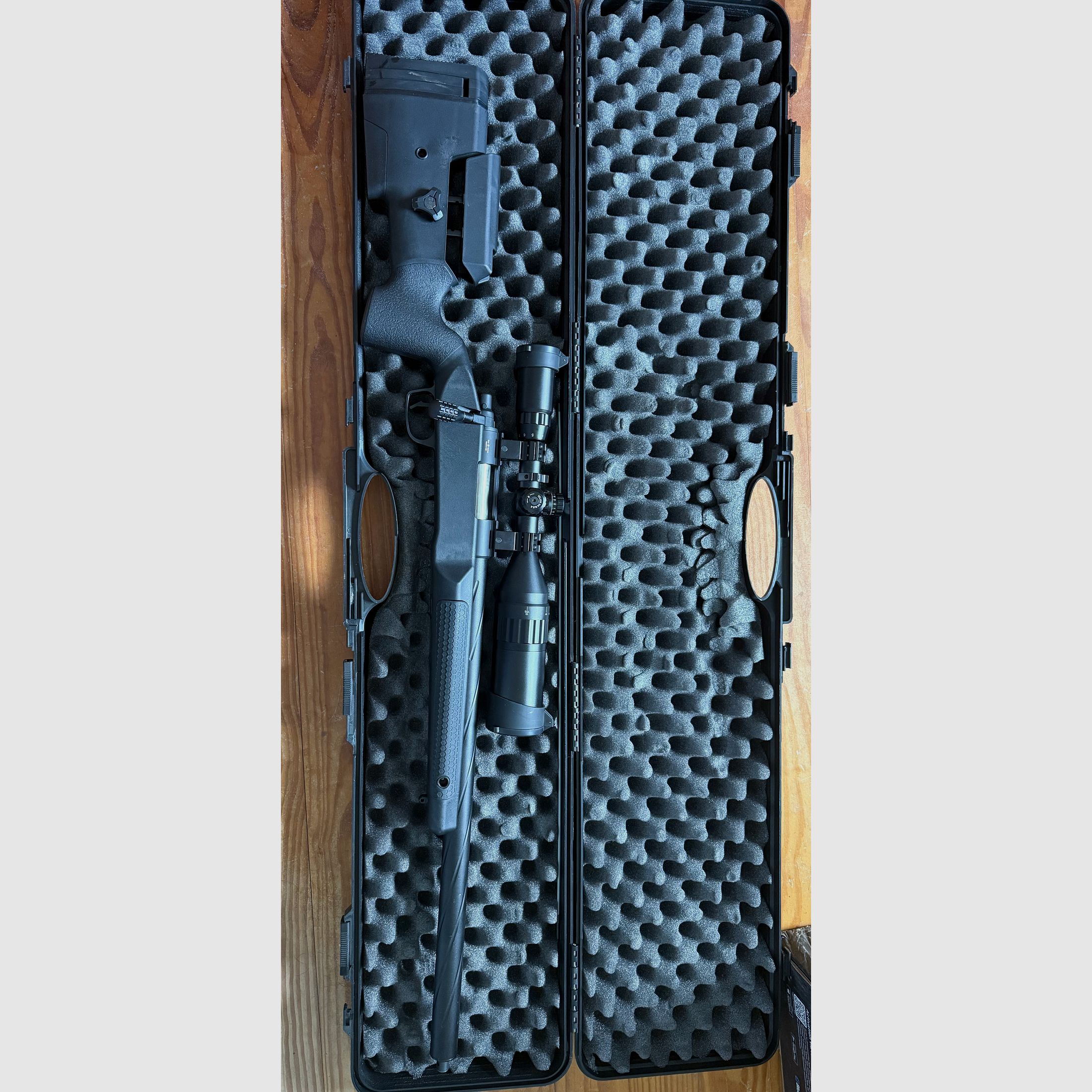 Novritsch SSG10 A2
