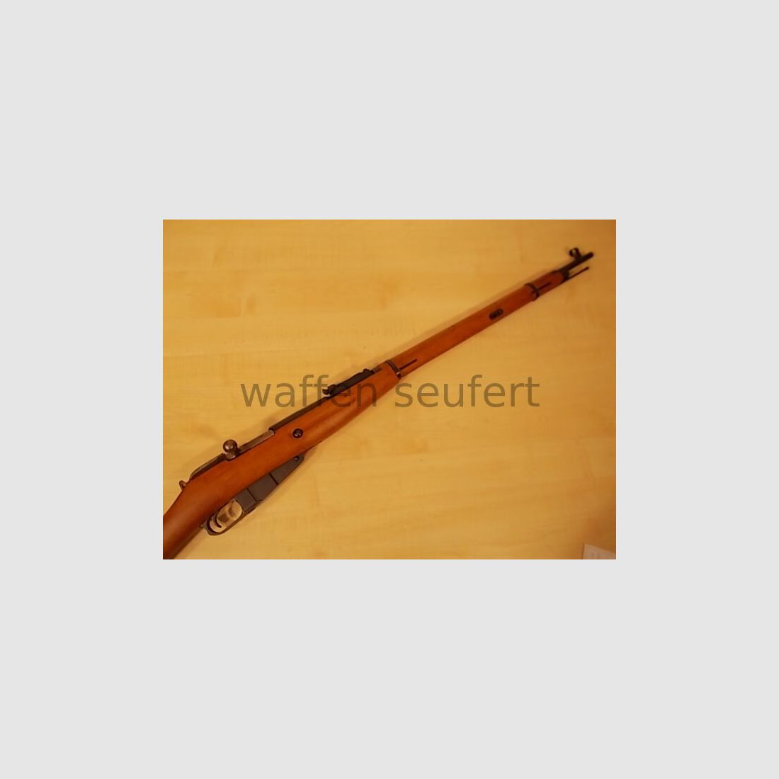 Mosin Nagant M 91/30 Gewehr Ungarn FEG Fertigung