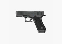 GLOCK Pistole 45 Gen6 OR/FS 9 mm Luger