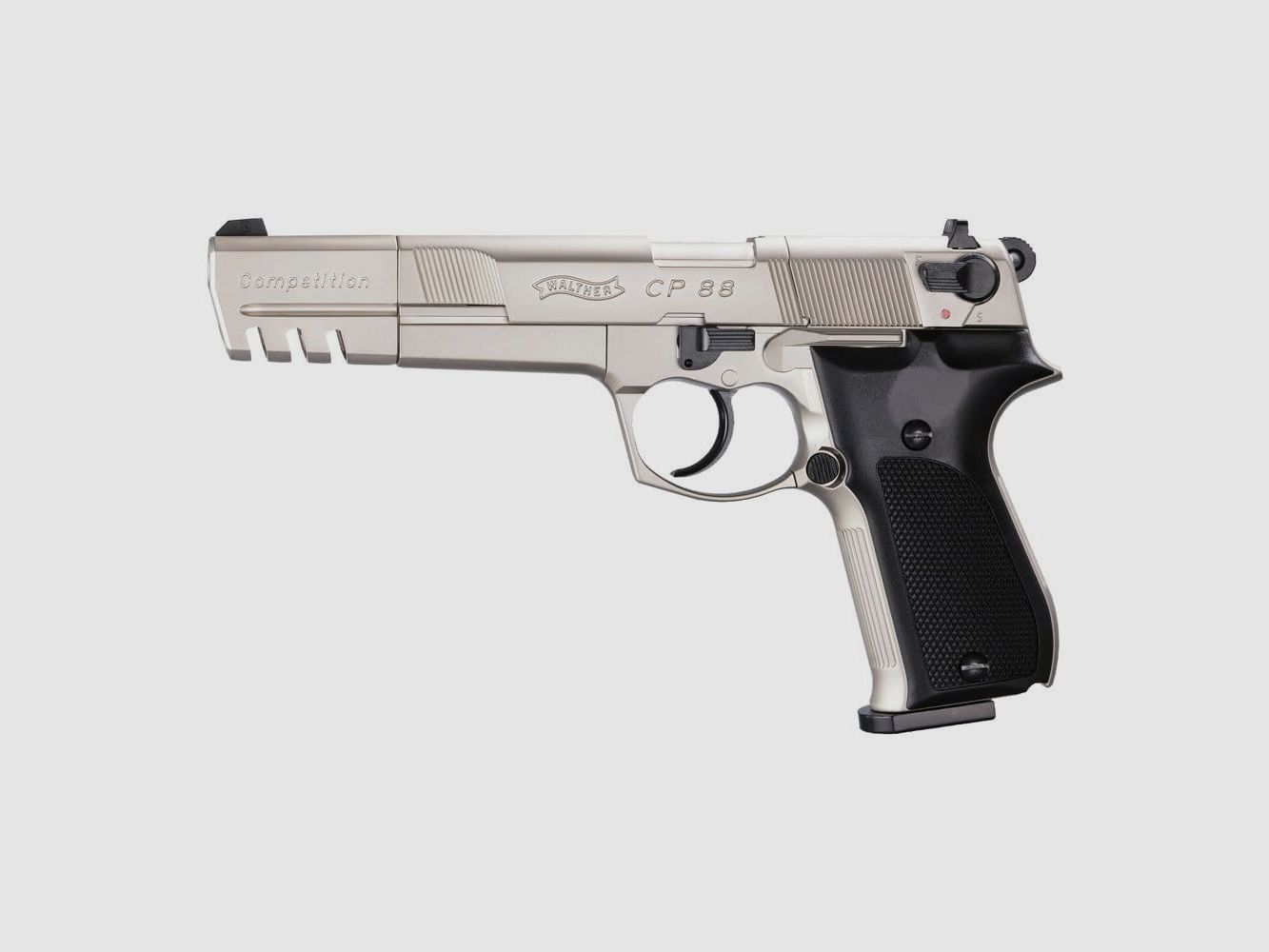 Walther CP88 Competition nickel pistola ad aria