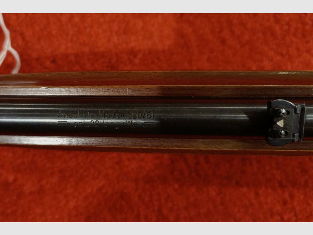Anschütz Mod. 520/61 .22lr