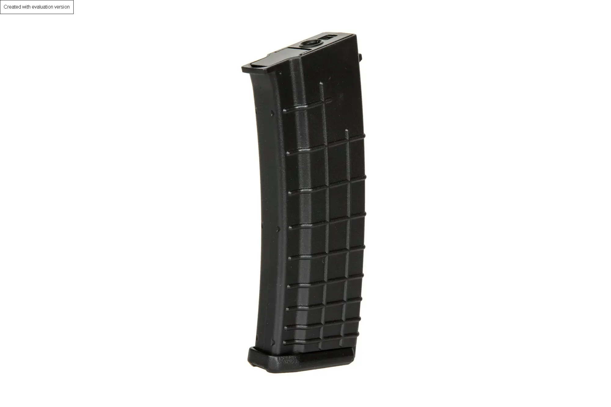Magazynek ASG hi-cap Bulgaria 450 kulek do AK74 - Czarny, zdjęcie 2 z 6