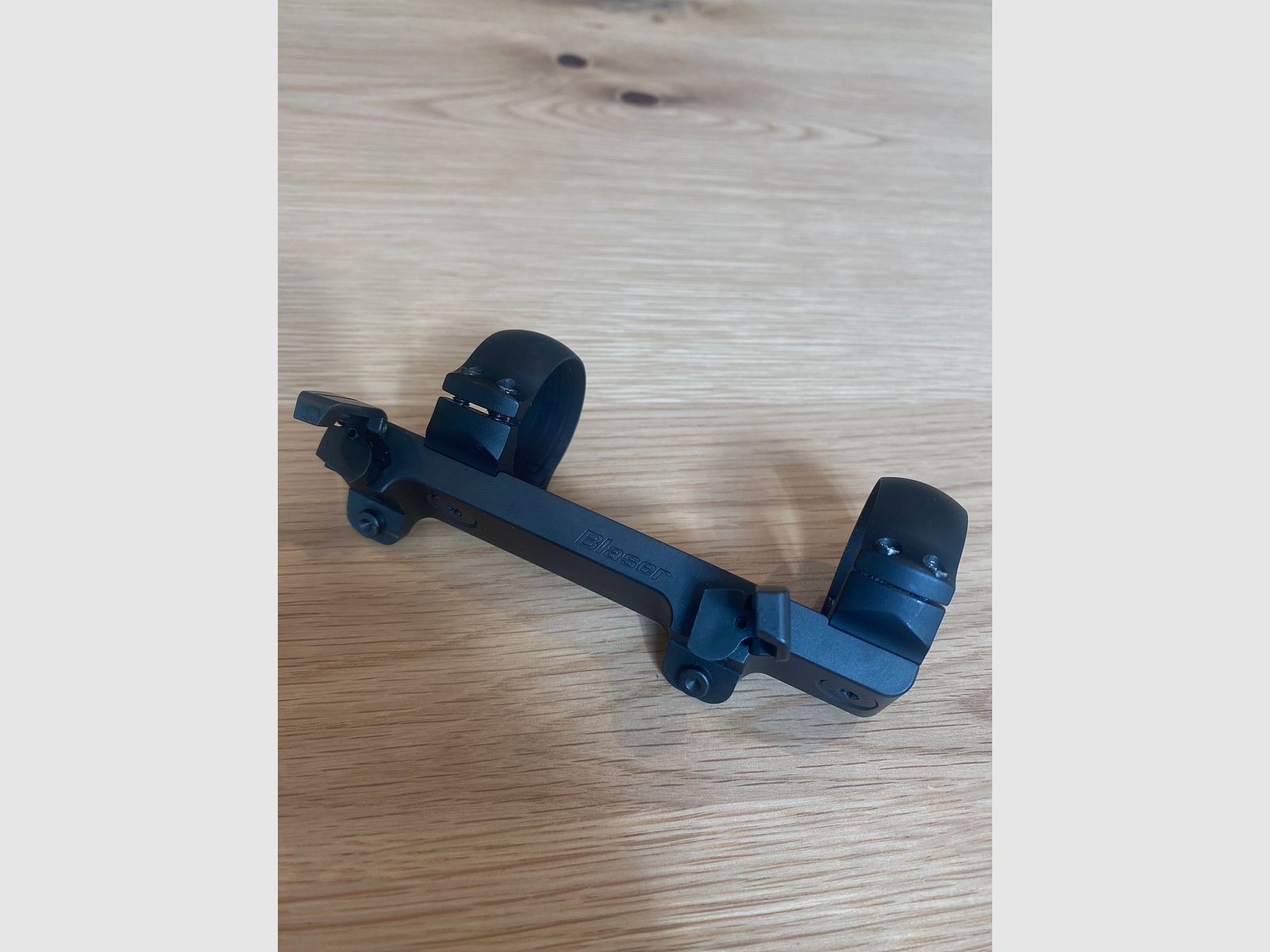 Blaser Sattelmontage original 30mm Ringe