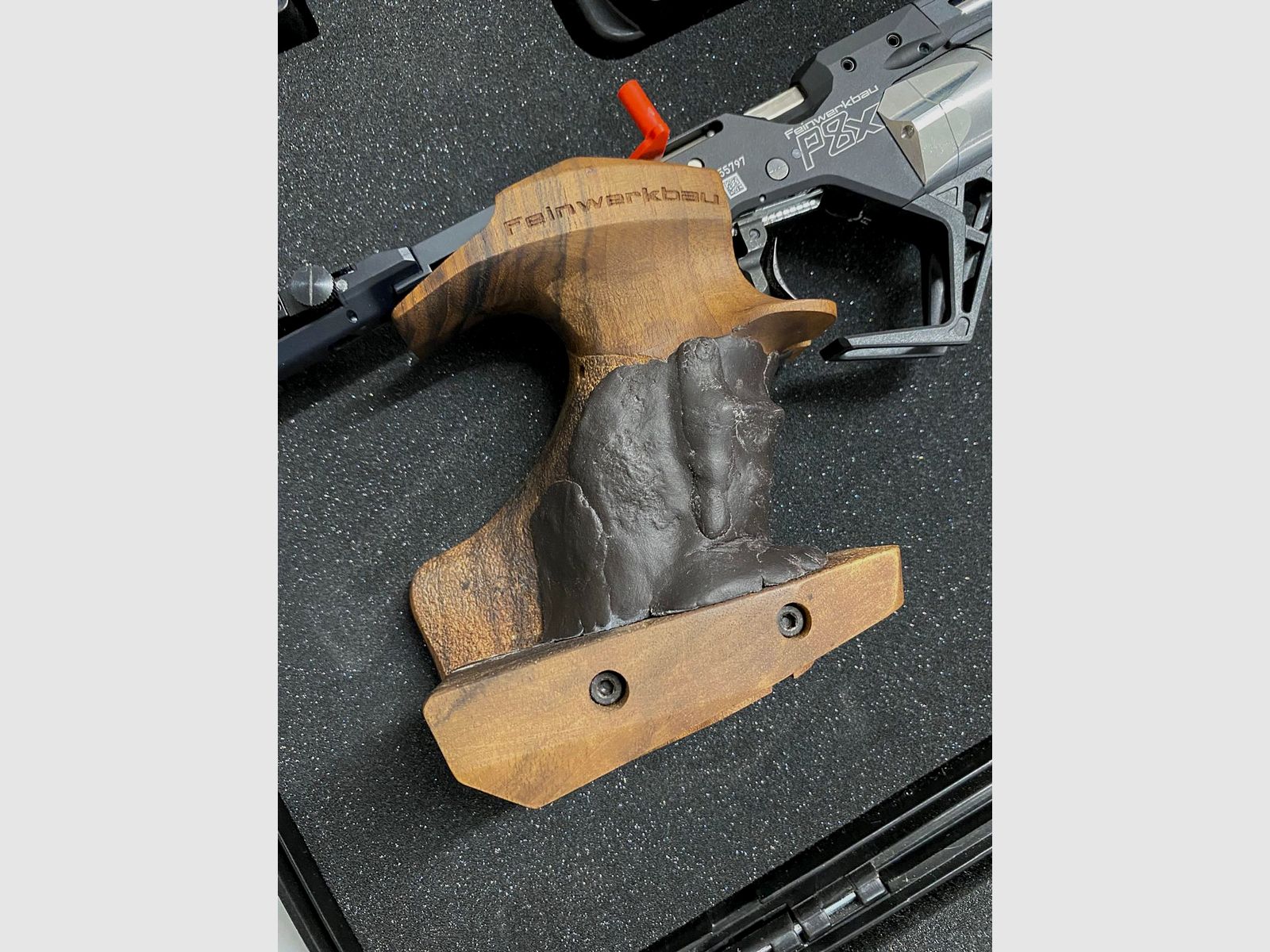 Feinwerkbau P 8X gebraucht