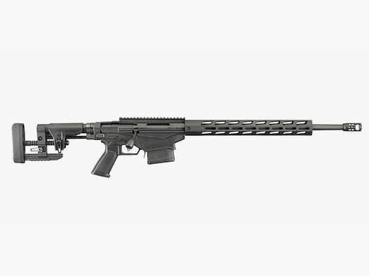 Ruger	 Presicision Rifle 20"