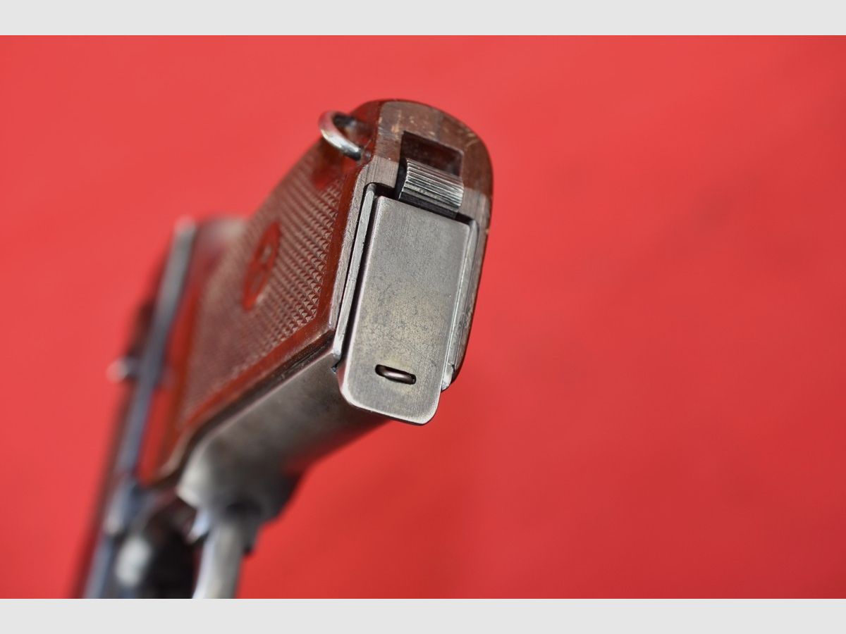 #8152 PISTOLET PM MAKAROW, ZSRR, 1960, Kal. 9 Mak., zdjęcie 7 z 16